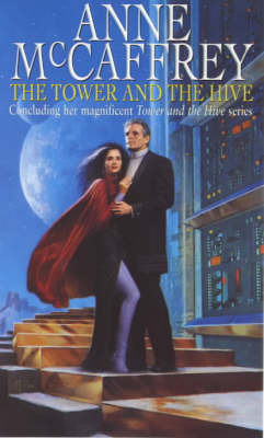 The Tower and the Hive on Paperback by Anne McCaffrey