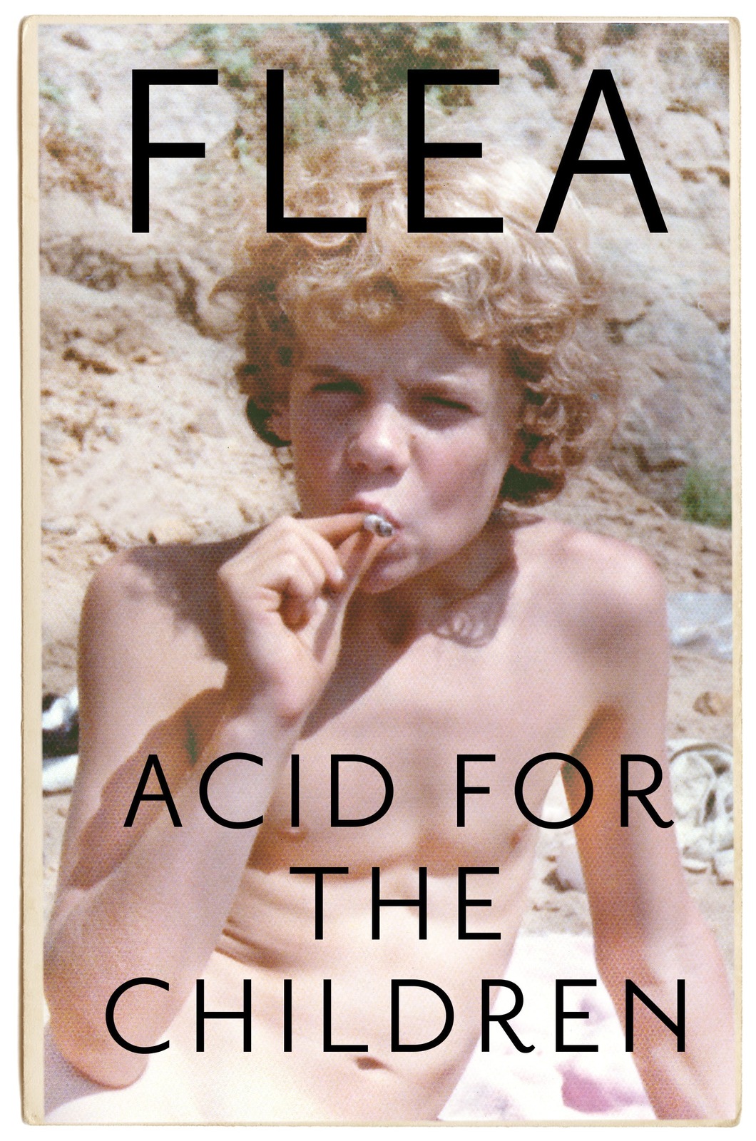 Acid For The Children - The autobiography of Flea, the Red Hot Chili Peppers legend by Flea image