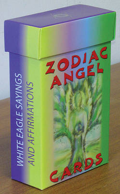 Zodiac Angel Cards image