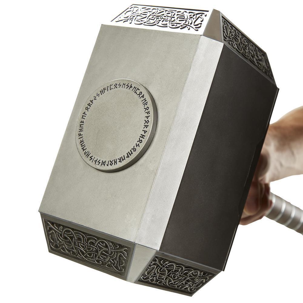 Marvel Legends: Mjolnir - Electronic Hammer image