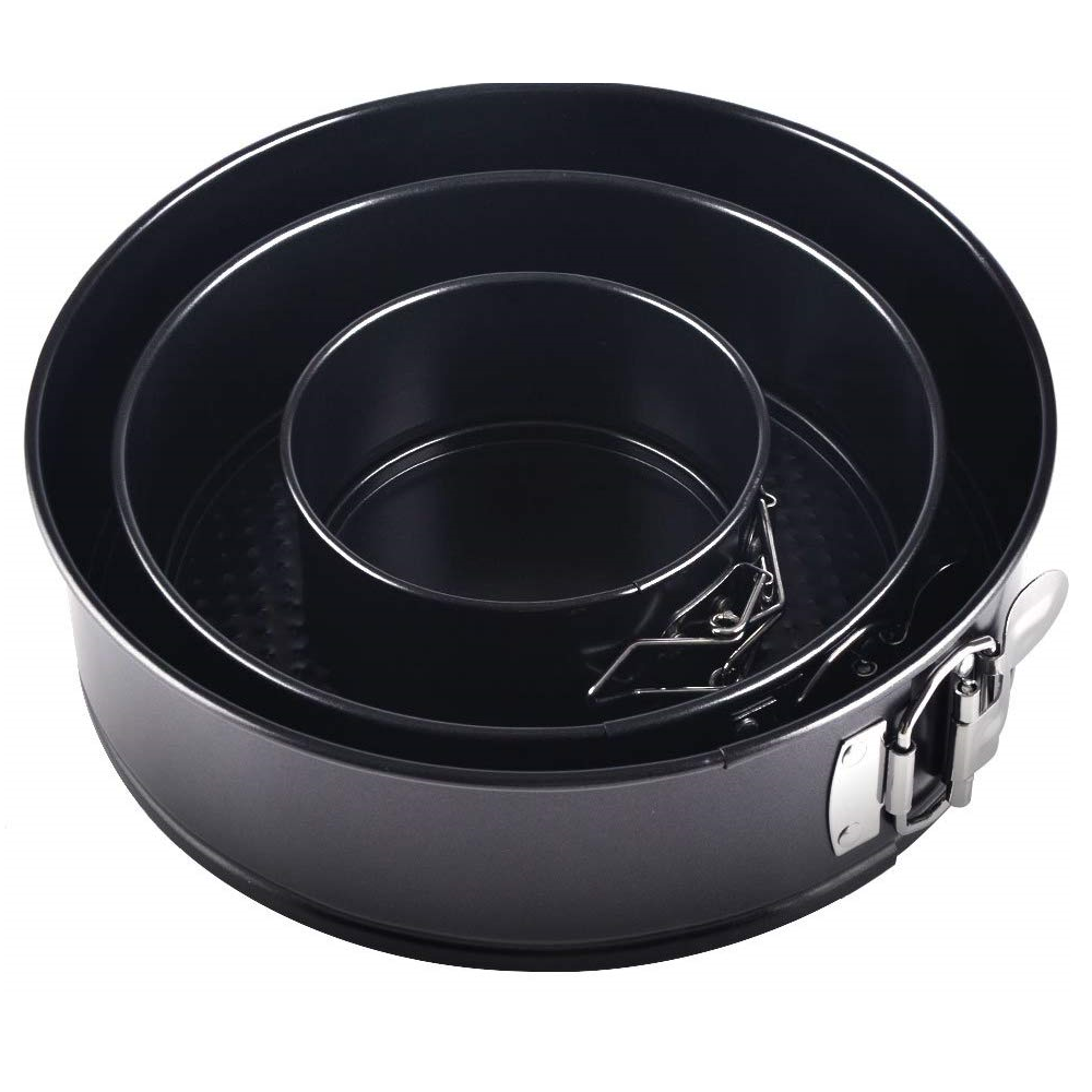 Ape Basics: Springform Cake Pans (Set 3) image