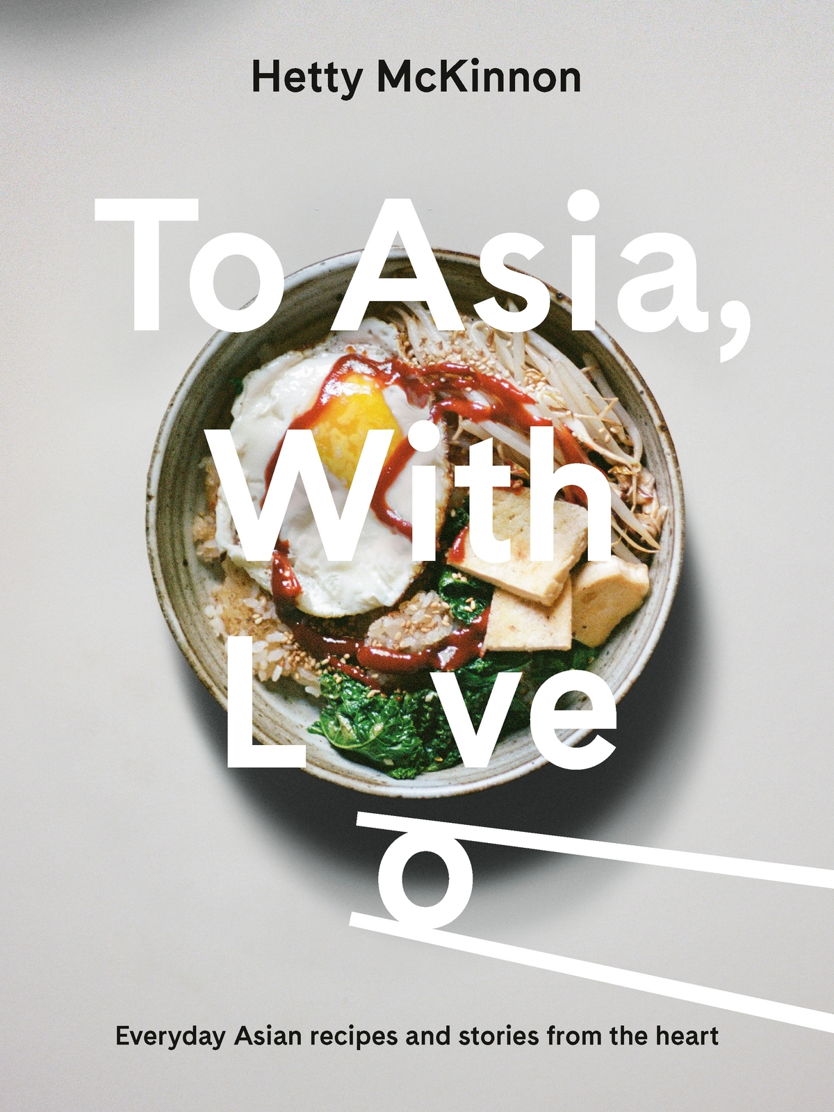 To Asia, with Love by Hetty McKinnon image