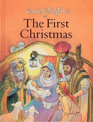 Enid Blyton First Christmas image