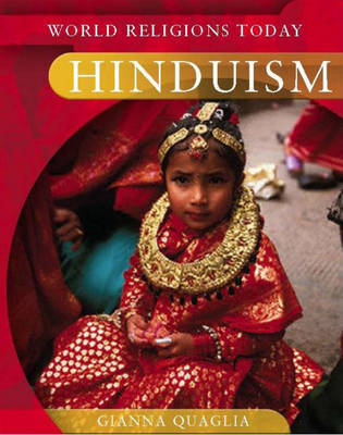 Hinduism on Hardback by Gianna Quaglia