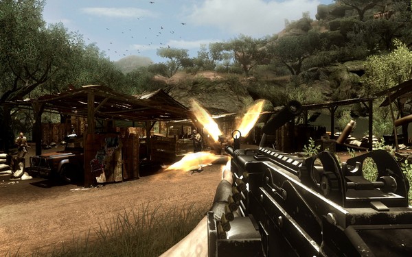 Far Cry 2 Collector's Edition image