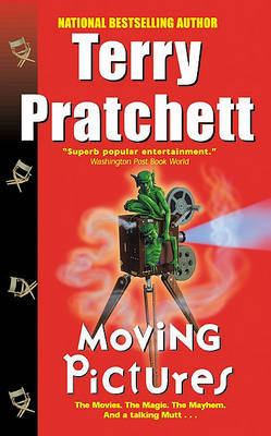 Moving Pictures by Terry Pratchett image