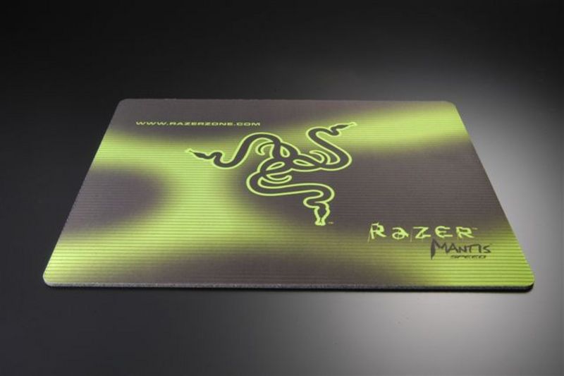 Razer Mantis Mouse Mat Speed image