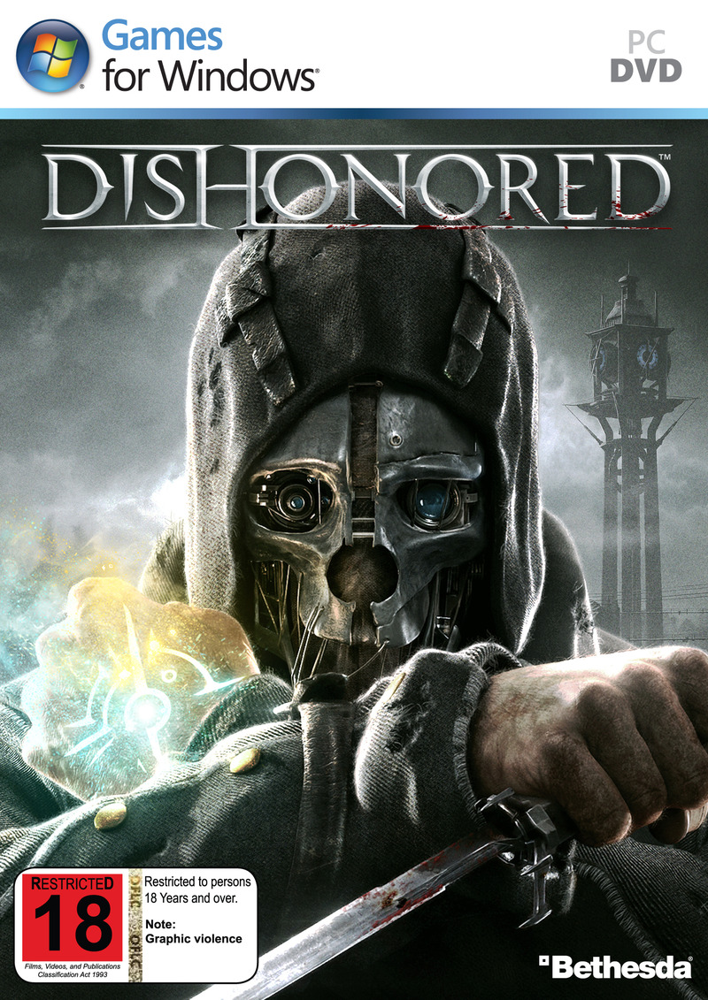 Dishonored image