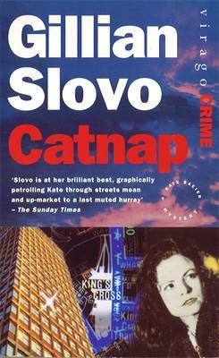 Catnap by Gillian Slovo image