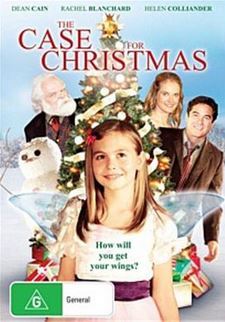 The Case for Christmas on DVD