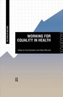 Working for Equality in Health image