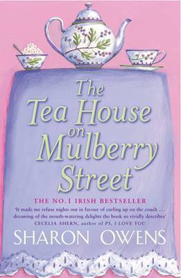 The Tea House on Mulberry Street by Sharon Owens image