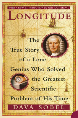 Longitude by Dava Sobel image