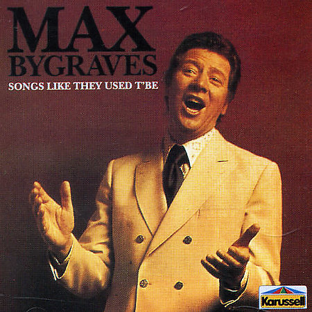 Sounds Like They Used To Be by Max Bygraves image