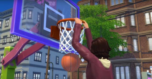The Sims 4: City Living for PC image