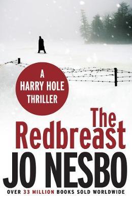 The Redbreast: No. 1 by Jo Nesbo image