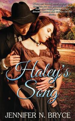 Haley's Song by Jennifer Bryce image