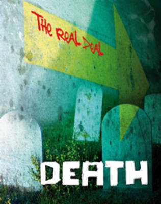 Death on Hardback by Joanne Mattern