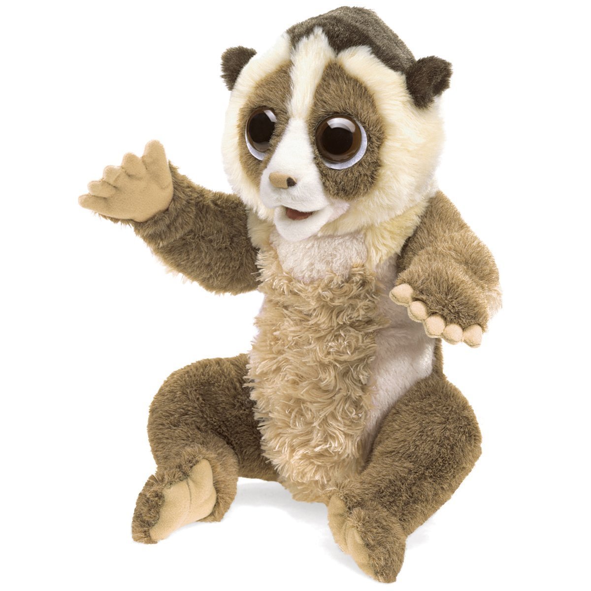 Folkmanis Hand Puppet - Slow Loris image