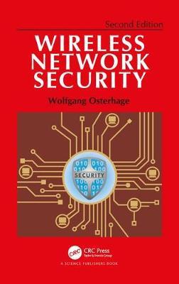 Wireless Network Security by Wolfgang Osterhage image
