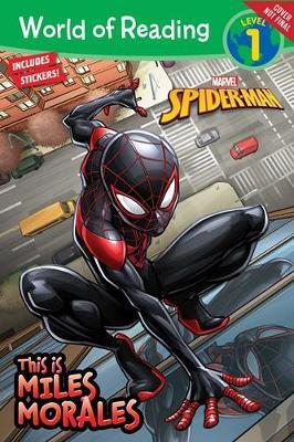 World Of Reading: This Is Miles Morales image