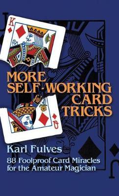 More Self-Working Card Tricks by Karl Fulves image