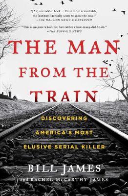 The Man from the Train by Bill James image