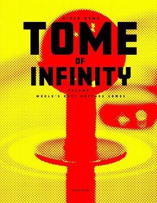 Video Game Tome Of Infinity Volume 1 Mark Bussler Book - 