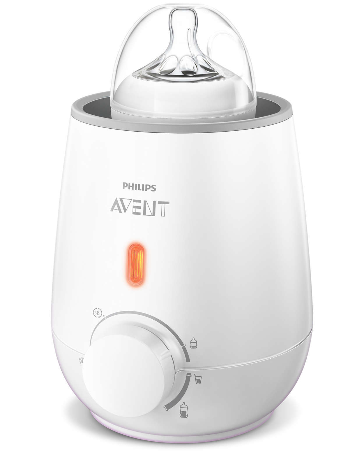 Philips Avent Electric Bottle Warmer image
