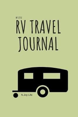 My Little RV Travel Journal by N Joy Life image