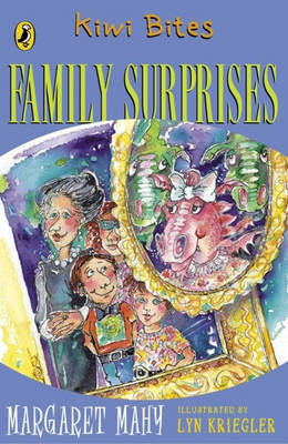 Family Surprises: Kiwi Bites Series by Margaret Mahy image