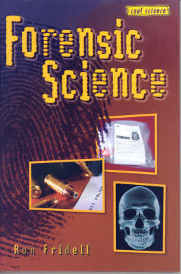 Forensic Science by Ron Fridell image