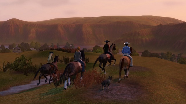 The Sims 3: Pets for PS3 image