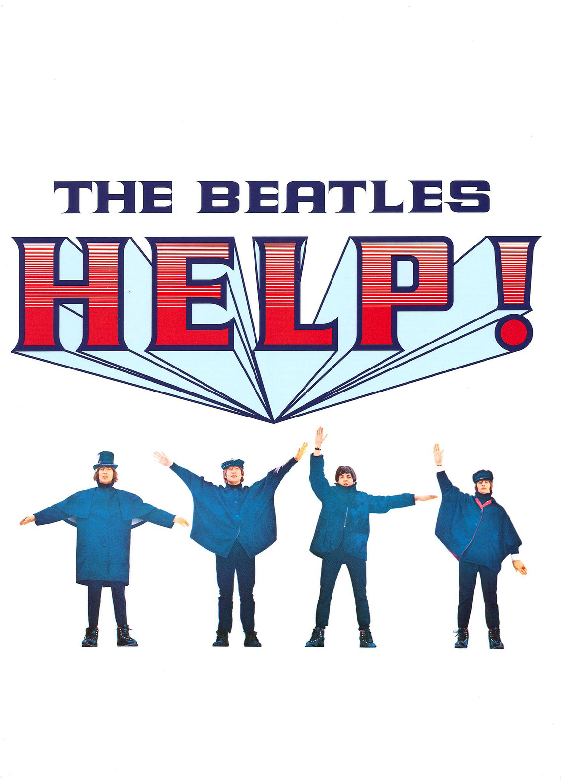 Beatles, The - Help!: Deluxe Edition (2 Disc Box Set) on image