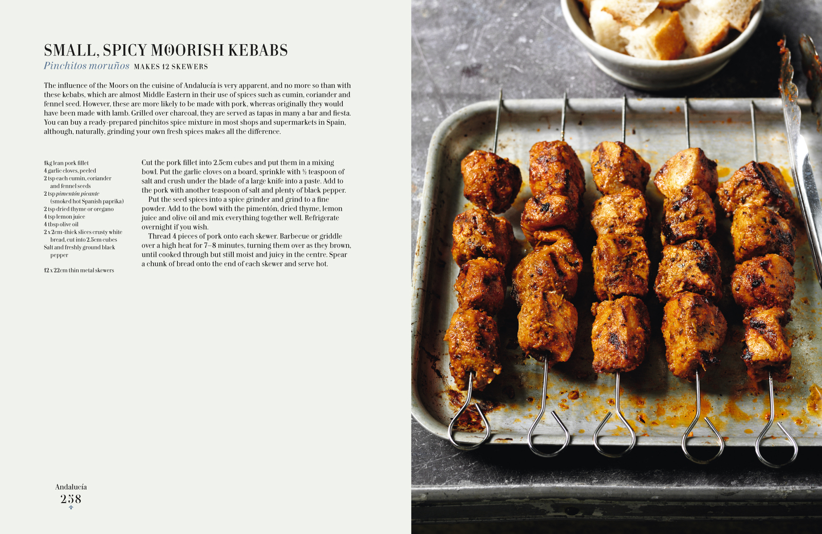 Rick Stein's Spain: 140 New Recipes Inspired by My Journey Off the Beaten Track by Rick Stein image