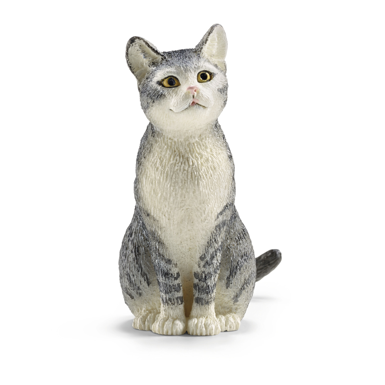 Schleich: Cat Sitting image