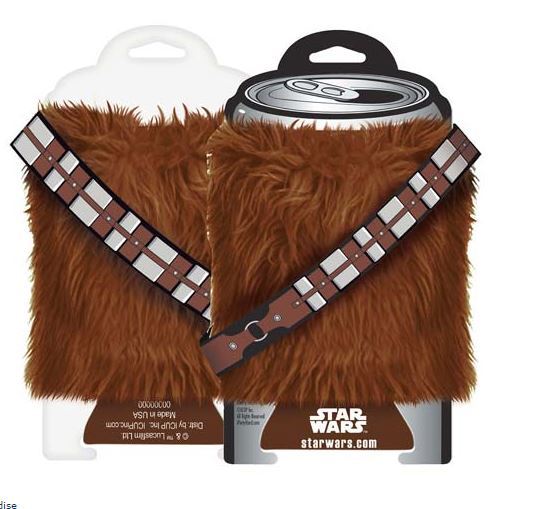 Star Wars - Chewbacca Fur Can Hugger image