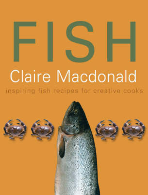 Fish on Hardback by Baroness Claire Macdonald