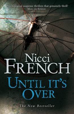 Until it's Over on Hardback by Nicci French