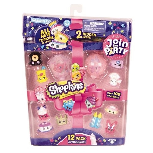 Shopkins: 12 Pack (Series 7) image