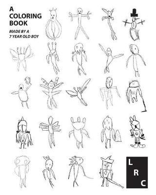 Coloring Book by Lucian R Collins image