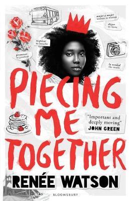 Piecing Me Together by Renee Watson image