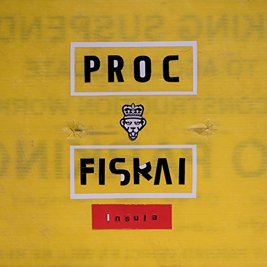 Insula on Vinyl by Proc Fiskal