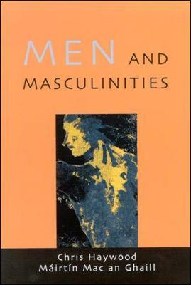 MEN AND MASCULINITIES by Chris Haywood image