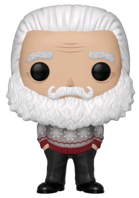 The Santa Clause - Santa Pop! Vinyl Figure image