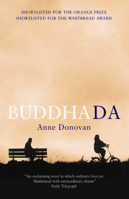 Buddha Da on Paperback by Anne Donovan