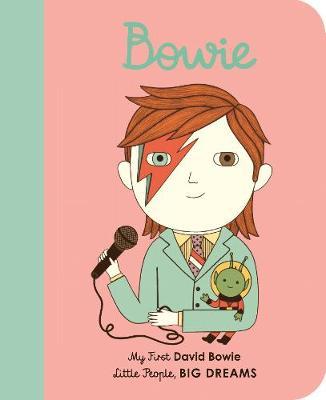 David Bowie by Maria Isabel Sanchez Vegara image