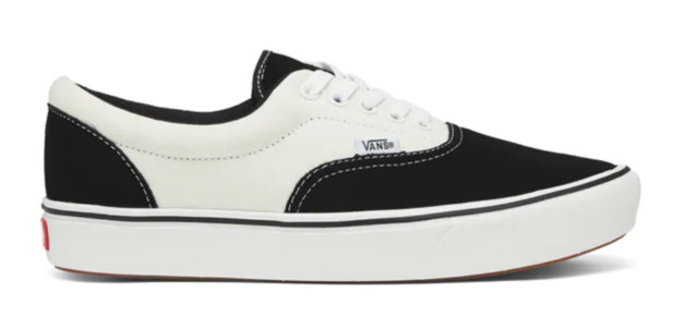 vans era black marshmallow
