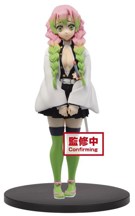 Mitsuri Kanroji - PVC Figure | at Mighty Ape NZ