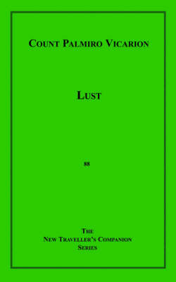 Lust by Count Palmiro Vicarion image